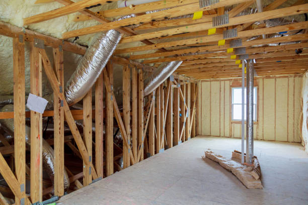 Best Spray Foam Insulation in Laware City, DE
